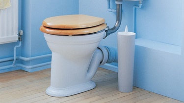 Toilette | Bild: Digital Vision