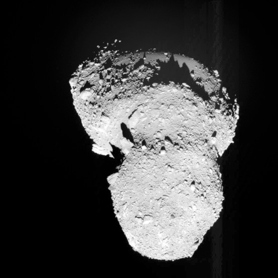 Asteroid Itokawa | Bild: picture-alliance/dpa