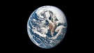 Erde, aufgenommen von Apollo 10 im Jahr 1969 | Bild: NASA