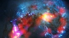 Erste Sternenaufnahme des Alma-Radioteleskops | Bild: picture-alliance/dpa