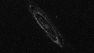 Andromeda-Nebel, aufgenommen von der Raumsonde Gaia | Bild: ESA/Gaia/DPAC