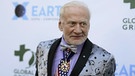 Buzz Aldrin, der zweite Mensch auf dem Mond, im Jahr 2018. | Bild: picture alliance / AP Photo