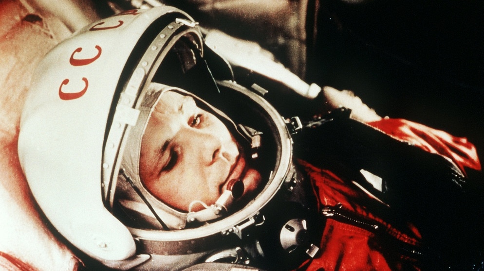 Juri Gagarin | Bild: picture-alliance/dpa