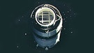Die dritte Stufe der Saturn V-Rakete im Weltall | Bild: NASA