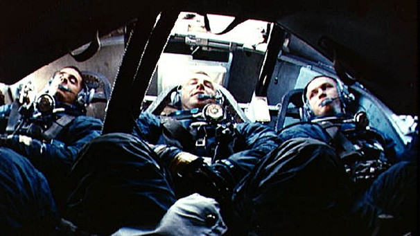 Crew der Apollo 8 | Bild: NASA
