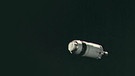 Die dritte Stufe der Saturn V-Rakete. Die Astronauten von Apollo 8 sahen als erste Menschen die Rückseite des Mondes. Betreten haben sie ihn jedoch noch nicht... . Hier erfahrt ihr warum.  | Bild: NASA