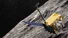 Sonde LRO (Illustration) | Bild: NASA