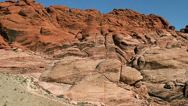 Nevada-Wüste | Bild: picture-alliance/dpa