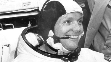 Neil Armstrong | Bild: picture-alliance/dpa