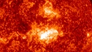 Sonneneruption, 3. Februar 2014 | Bild: NASA/SDO/dpa