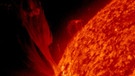 Diese Sonneneruption ereignete sich am 24. September 2013, aufgenommen vom Solar Dynamics Observatory (SDO) | Bild: NASA / SDO