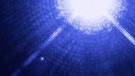 Der Doppelstern Sirius in seinen Komponenten Sirius A und Sirius B, aufgenommen vom Hubble Mikroskop. | Bild: NASA