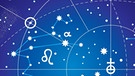 Symbolbild der Sternbilder des Tierkreises. Hier finden Sie die deutschen und lateinischen Namen aller Sternbilder des Nordhimmels und Südhimmels, von A bis Z. | Bild: Imago/Leemage