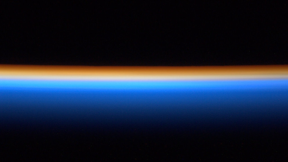 Sonnenaufgang | Bild: ESA/NASA