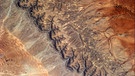 Wüste in Somalia | Bild: ESA/NASA