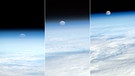 Mondaufgang | Bild: ESA/NASA