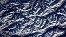 Die Alpen | Bild: ESA/NASA