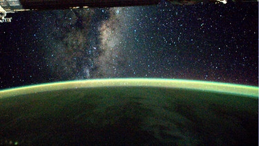 Milchstraße | Bild: ESA/NASA