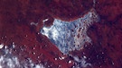 Hinterland von Australien | Bild: ESA/NASA