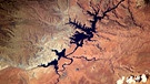 Canyons im Südwesten der USA | Bild: ESA/NASA