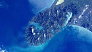 Christchurch, Neuseeland | Bild: ESA/NASA