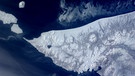 Halbinsel Kamtschatka in Ostasien | Bild: ESA/NASA