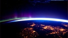 Großbritannien und Irland bei Nacht | Bild: ESA/NASA