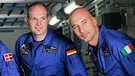 ESA-Astronautenklasse von 2009 inklusive Alexander Gerst (hinten zweiter von rechts) | Bild: ESA - D. Baumbach