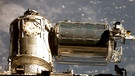 ESA- Columbus-Forschungslabor | Bild: ESA