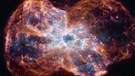Abgang eines Sterns | Bild: NASA, ESA, and K. Noll (STScI)
