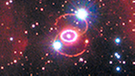 Supernova 1987A | Bild: NASA, ESA, R. Kirshner
