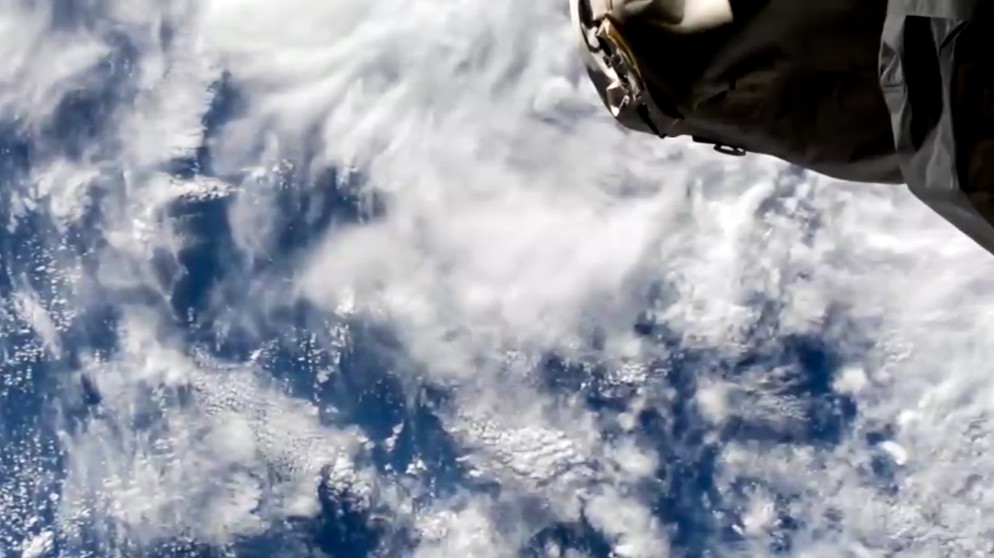Live-Stream der Internationalen Raumstation (ISS) von der Erde | Bild: eol.jsc.nasa.gov/ESRS/HDEV/
