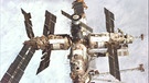 russische Raumstation Mir | Bild: NASA