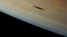 Mond Amalthea wirft Schatten auf Jupiter | Bild:  NASA/JPL-Caltech/SwRI/MSSS/Gerald Eichstädt