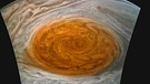 Jupiters Roter Fleck in Großaufnahme | Bild: NASA/JPL-Caltech/SwRI/MSSS/Jason Major