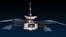 Raumsonde Mariner 4 | Bild: NASA