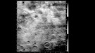 Krater auf dem Mars, aufgenommen von Mariner 4 | Bild: NASA