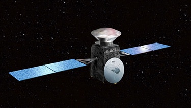 ExoMars-Mission: Trace Gas Orbiter (TGO) | Bild: ESA/dpa