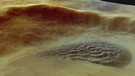 Dünenfeld im Argyre Planitia-Krater | Bild: ESA/DLR/FU Berlin (G.Neukum)