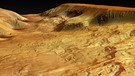 Ophir Chasma | Bild: ESA/DLR/FU Berlin (G.Neukum)