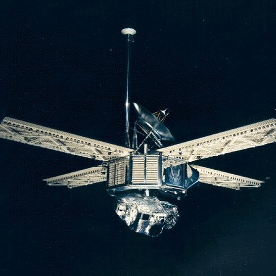 US-amerikanische Mission: Mariner 6, 1969 | Bild: NASA