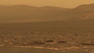 Opportunity, der Mars-Rover der NASA, untersucht seit Jahren den Endeavour-Krater. | Bild: picture-alliance/dpa