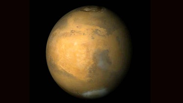Unser Nachbarplanet Mars | Bild: ESA