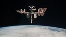 Internationale Raumstation ISS | Bild: NASA