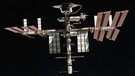 Internationale Raumstation ISS | Bild: picture-alliance/dpa