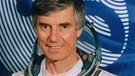 Ulf Merbold war einer der deutschen Astronauten, die vor Alexander Gerst ins Weltall geflogen sind. | Bild: picture-alliance/dpa