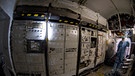 ESA- Columbus-Forschungslabor vor dem Flug zur ISS | Bild: ESA