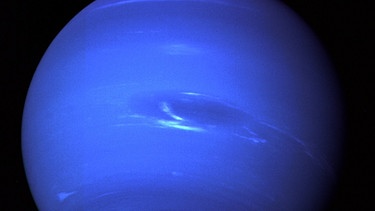Voyager 2-Raumsonde: Aufnahme von Neptun | Bild: NASA