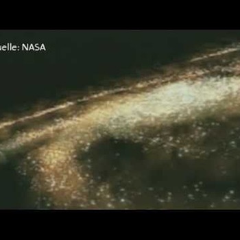 Voyager verlässt unser Sonnensystem | Bild: ARD Mittagsmagazin (via YouTube)