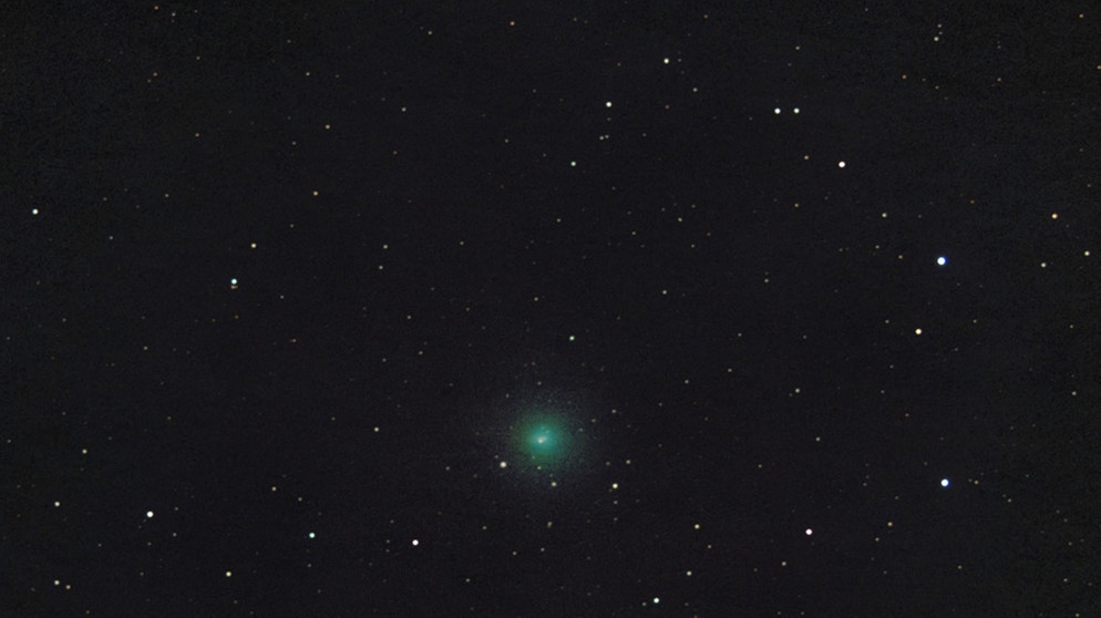 Komet 144P/Kushida | Bild: Markus Dähne